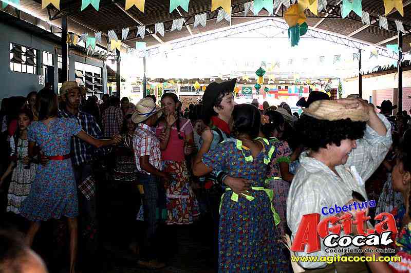Quadrilha Escola Modelo